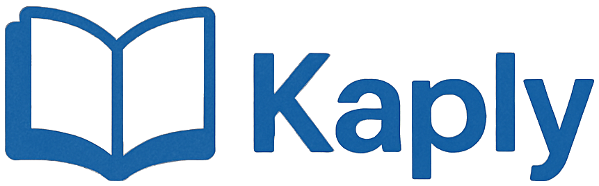Kaply Logo
