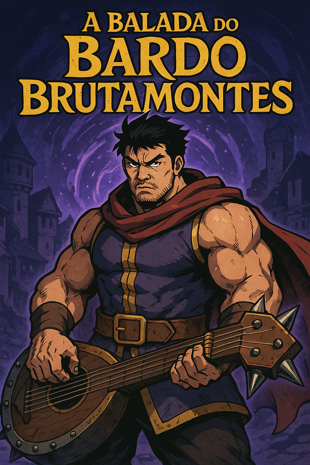 A Balada do Bardo Brutamontes